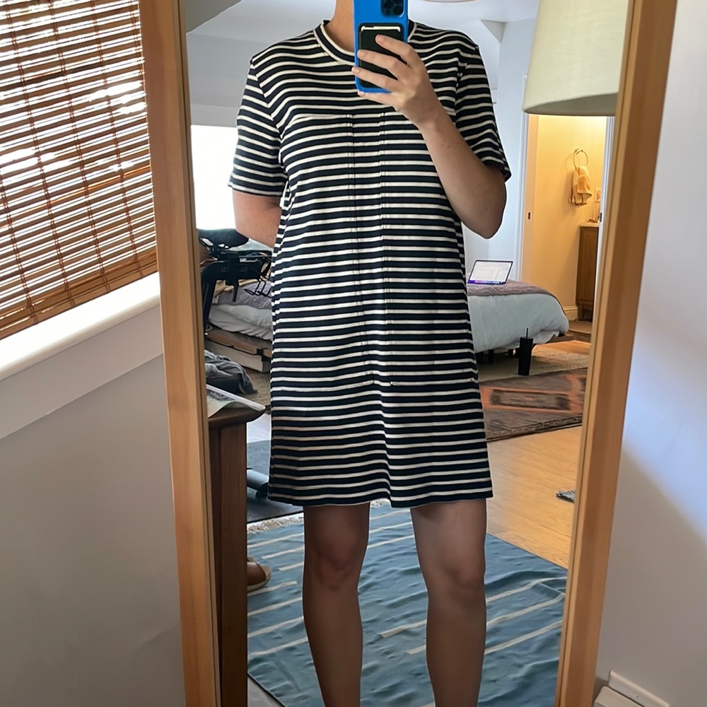 Striped Steven Alan dress